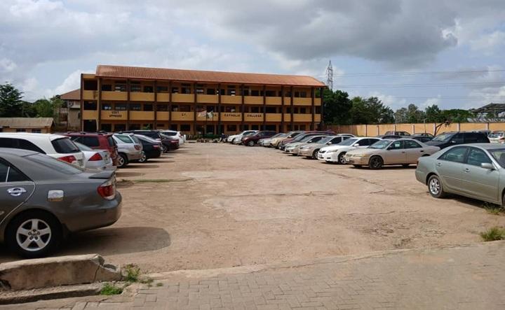 Serence Exam Hall